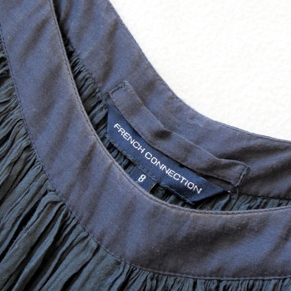 FRENCH CONNECTION beachy dress - Picture 3 of 4